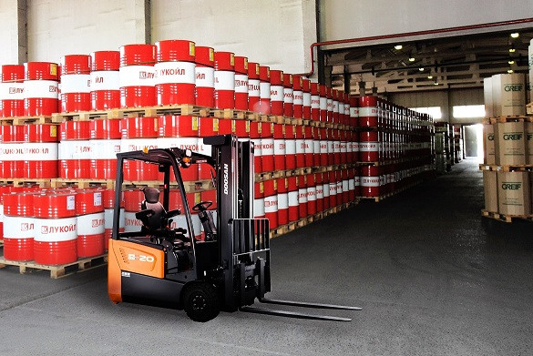 ЛУКОЙЛ обеспечит сервисную заливку масел для корейской компании DOOSAN