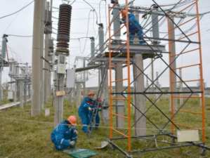 Башкирская сетевая компания заканчивает капремонт узловой подстанции 220/110/10 кВ «Ашкадар»