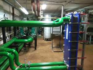 «ЭнергосбыТ Плюс» обеспечил эффективное теплопотребление издательского комплекса «Звезда» в Перми