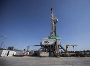 «Белоруснефть» впервые пробурит скважину на Украине