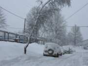 В Якутии из-за снегопада отключились три ЛЭП 110 кВ