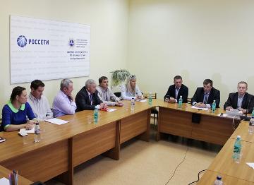 Великоустюгские предприниматели узнали о возможностях техприсоединения к сетям «Вологдаэнерго»