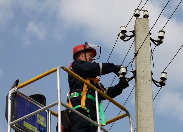 Подстанция 