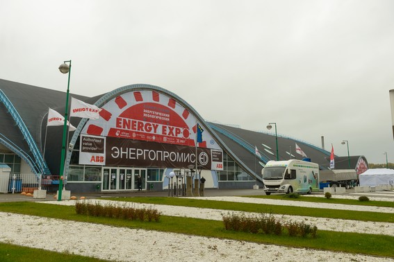 На выставке Energy EXPO в Минске энергетикам представили 