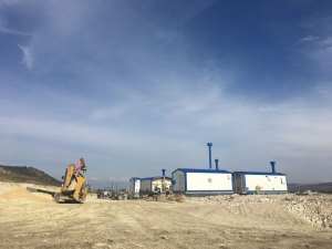 «Черноморнефтегаз» строит первую из пяти перемычек для подкючения к магистральному газопроводу «Краснодарский край - Крым»