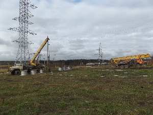 «Пермэнерго» реконструирует ЛЭП «Бумажная – Половодово» в Березниковско-Соликамском энергоузле