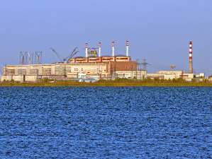 Балаковская АЭС включила в сеть энергоблок №4