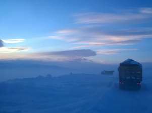 Бездорожье Севера и Арктики - не преграда для водителей «Сахаэнерго»