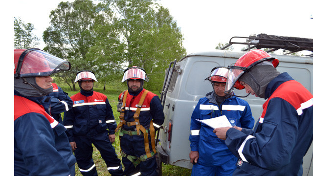 Власти Кузбасса обсудили развитие электросетей Новокузнецкого района