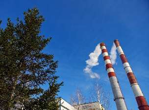 СГК установила глушитель на самом большом котле Минусинской ТЭЦ