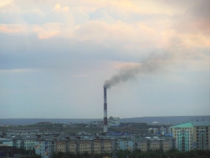 Воркутинская ЦВК готова перевести на газ первый из водогрейных котлов