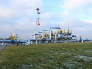 Оперативный резерв газа в российских ПХГ достиг 72,184 млрд кубометров
