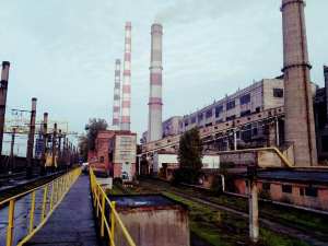 Приднепровская ТЭС включила в работу переведенный на украинский уголь энергоблок №7