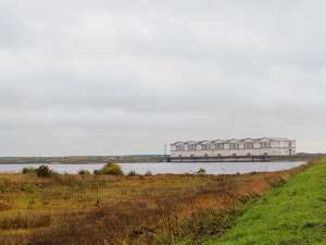 Каскад Верхневолжских ГЭС с начала года увеличил выработку на 65%