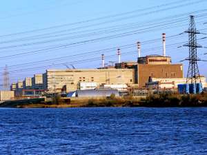 Балаковская АЭС включила в сеть энергоблок №3 после профилактических работ