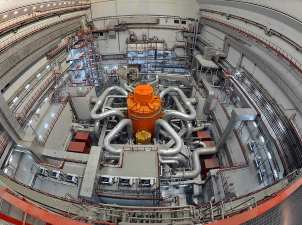 Энергоблок с реактором БН-800 Белоярской АЭС выработал за год промышленной эксплуатации свыше 5,8 млрд кВт.ч