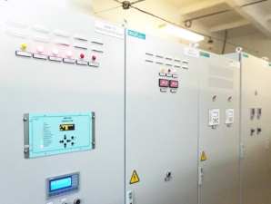 ФСК ЕЭС обновила систему собственных нужд ПС «Новокиевка» в Амурской области