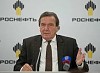 Экс-канцлер Германии возглавил совет директоров «Роснефти»