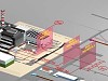 Гамма-излучение в ближней зоне НБК Чернобыльской АЭС снизилось в 10 раз
