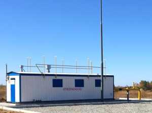 Площадка ТОР «Хабаровск» обеспечена газом