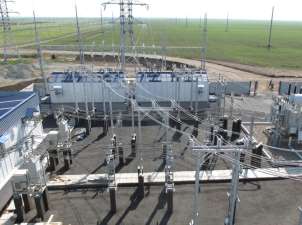 «Газпромнефть-Оренбург» ввела в работу новую подстанцию на Оренбургском НГКМ