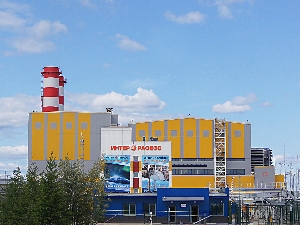 Уренгойская ГРЭС снизила выработку электроэнергии из-за капремонта блока ПГУ-450