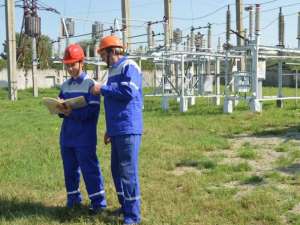 «Кубаньэнерго» подготовило к зимним нагрузкам питающие центры Мостовского района