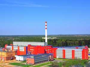 Проектная мощность реакторного комплекса ПИК составит 100 МВт