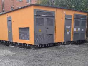 ЕЭСК реконструировала РП в центре Екатеринбурга