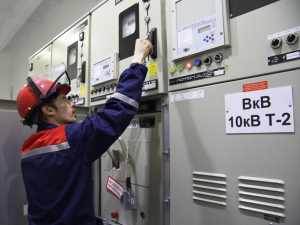 «Нижновэнерго» подключило к электросетям пилораму, склад и цех по переработке пластмас