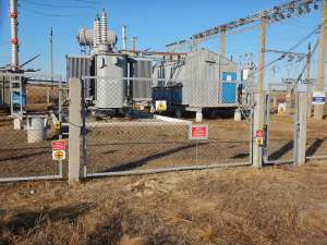 «Саратовские распределительные сети» отремонтировали 6 подстанций в Заволжье