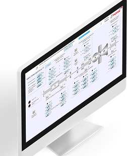 Газовые турбины  General Electric, Siemens и Alstom подключены к системе прогностики ПРАНА