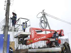 С начала года «Тулэнерго» подключило к электросетям свыше 5 тысяч заявителей