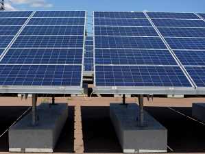 На Чернобыльской АЭС заработала солнечная электростанция