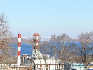 Мини-ТЭЦ на о. Русский во Владивостоке увеличили производство тепло- и электроэнергии