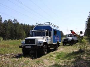 «Нижновэнерго» пополняет автопарк новыми машинами и механизмами