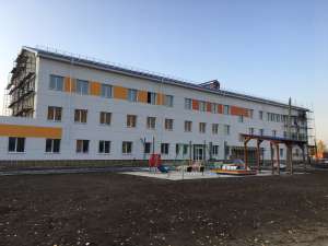 «Пермэнерго» выдало 200 кВт новой детской поликлинике в Соликамске