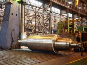 Энергомашспецсталь отгрузила валки в Китай