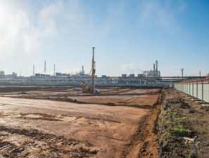 «Газпром нефтехим Салават» построит установку по производству технической серы
