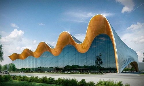 МОЭСК обеспечила электроэнергией Центр художественной гимнастики в Лужниках, который возглавит Ирина Винер-Усманова