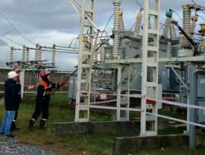 В «Ленэнерго» испытали инновационный метод диагностики изоляции