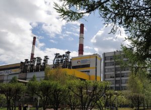 Красноярская ТЭЦ-2 включила в сеть турбоагрегат №4