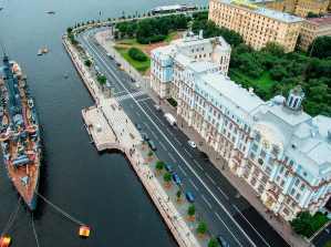 «Ленэнерго» обеспечило 6,3 МВт мощности реконструированному комплексу зданий Нахимовского военно-морского училища