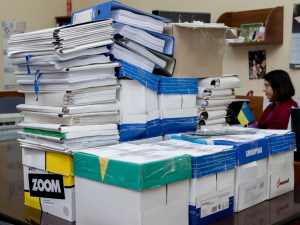 Энергоатом передал в НКРЭКУ инвестпрограмму на 2019 год с обоснованиями на 20 000 листах