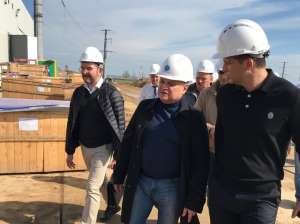 Подстанция «Порт» войдет в схему электроснабжения Таманского полуострова