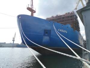 Вторая активная зона для ледокола «Сибирь» направлена на нейтронно-физические испытания