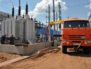 «Оренбургэнерго» установило дополнительные ячейки на ПС 110 кВ «Степная»