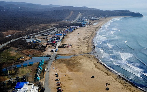 Оборудование «ЗЭТО» обеспечит электроснабжением жилой микрорайон для многодетных семей Владивостока в бухте Лазурная Шамора