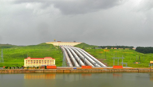 Загорская ГАЭС выработала 1,382 млрд млрд кВт∙ч электроэнергии за 9 месяцев 2018 года