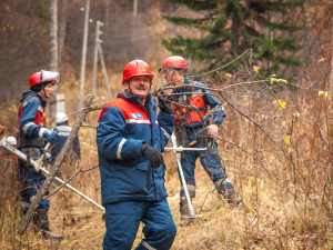 «Красноярскэнерго» на 93% выполнило годовую ремонтную программу